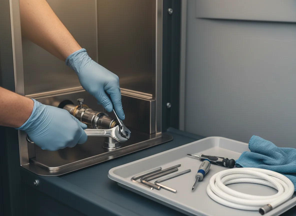 Why choose Portable Toilet Rental in Whelen Springs, AR